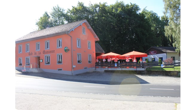Image Restaurant la Chavanne