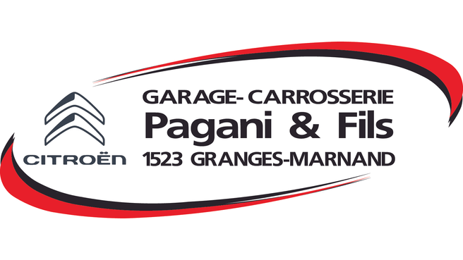 Garage-Carrosserie Pagani & Fils Sàrl image