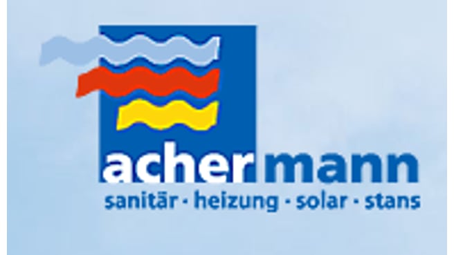 Bild Achermann AG Sanitär Heizung Solar