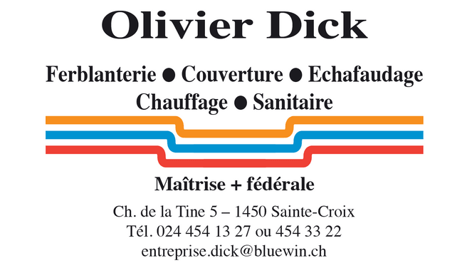 Dick Olivier image