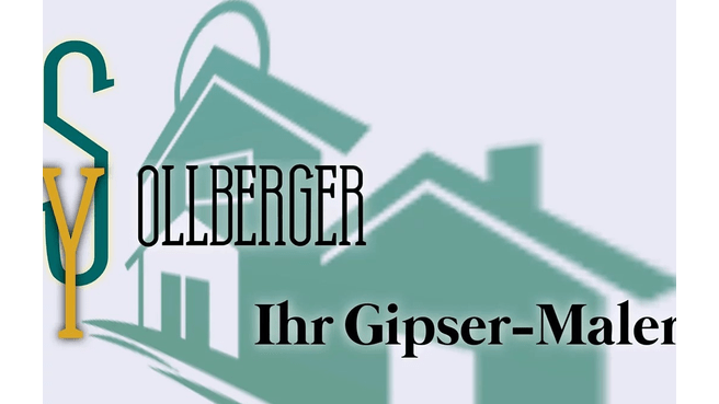 Image Sollberger Gipser-Maler