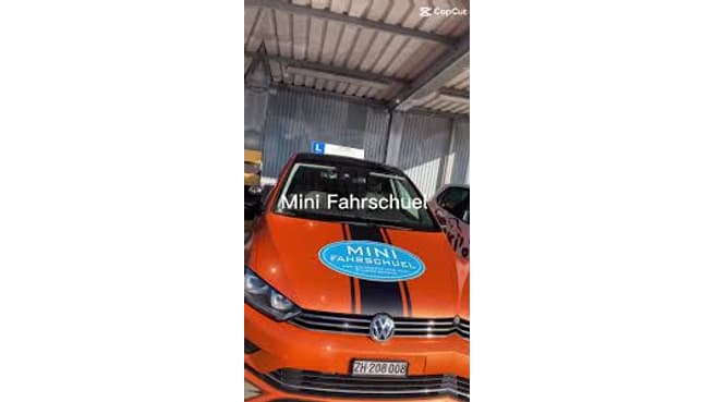 Bild Mini-Fahrschuel