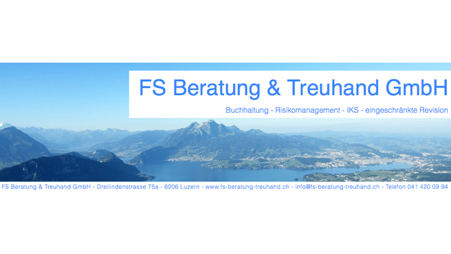 Immagine FS Beratung & Treuhand GmbH
