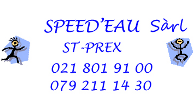 Speed'Eau image
