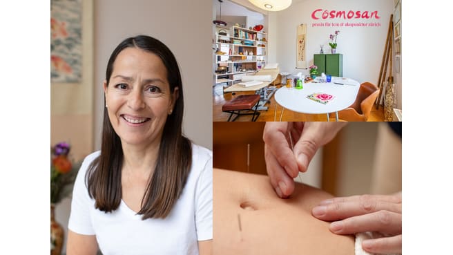 Bild cosmosan praxis für tcm & akupunktur zürich