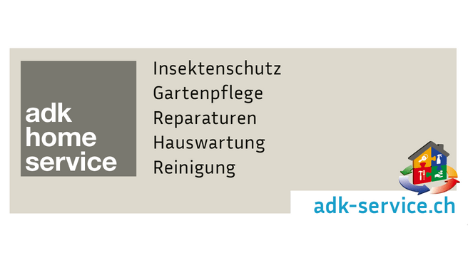 adk home-service | Insektenschutz | Gartenpflege | Reparaturen | Hauswartung | Reinigung image