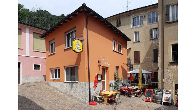 Image Osteria in Piazza
