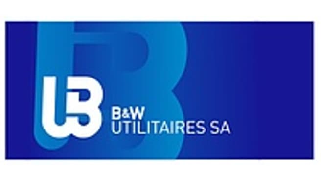 B & W utilitaires SA image
