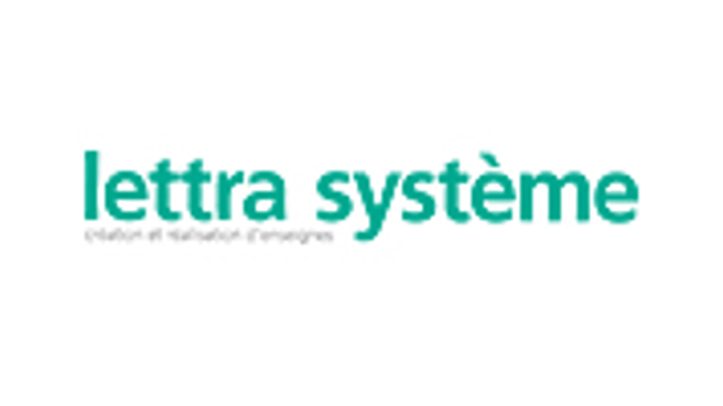 Bild Lettra Système SA
