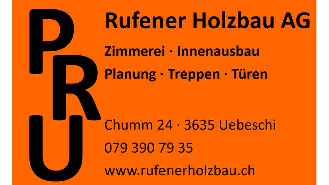 Immagine Rufener Holzbau AG