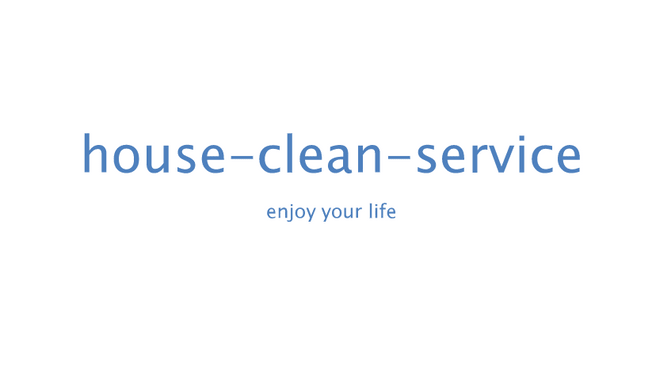 house-clean-service Senn image
