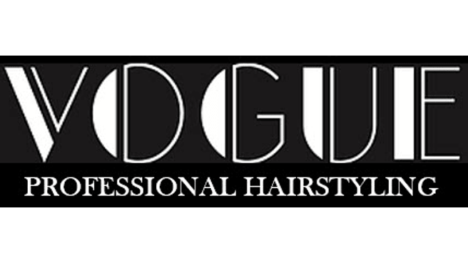 Vogue Professional Hairstyling image