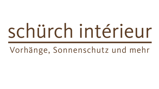 Schürch-Intérieur GmbH image