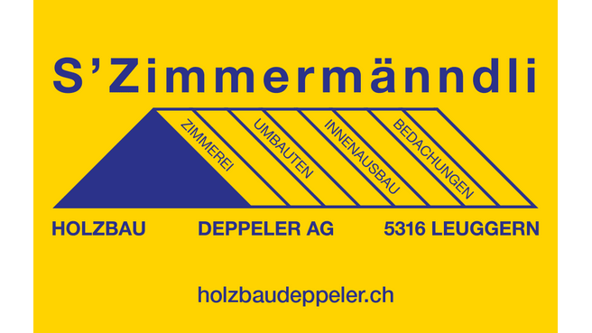 Deppeler Holzbau AG image
