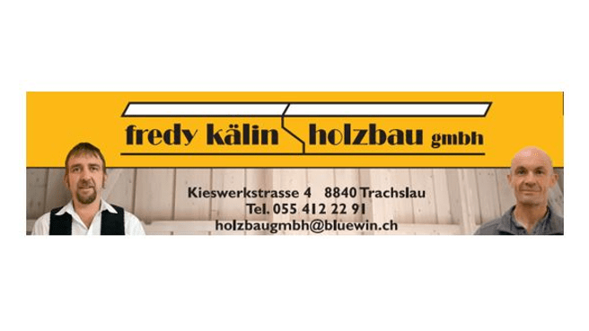Image Fredy Kälin, Holzbau GmbH