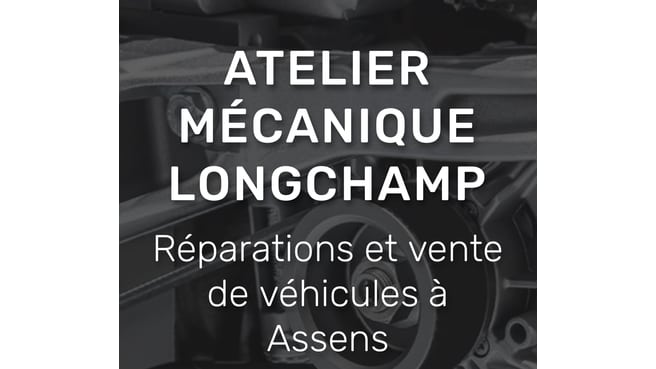 Atelier Mécanique Longchamp image