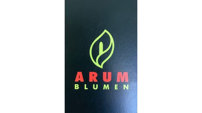 Arum Blumen image