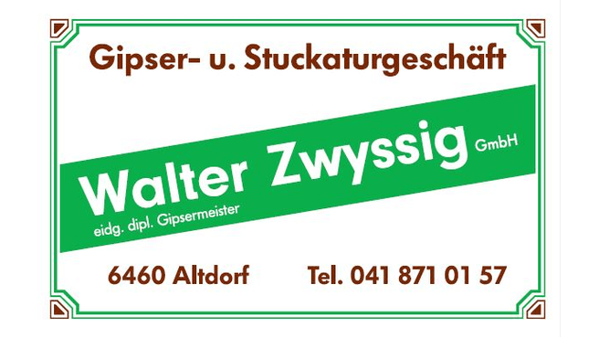 Walter Zwyssig GmbH image