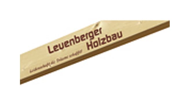 Bild Leuenberger Holzbau AG