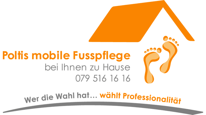 Poltis mobile Fusspflege (Wittenbach)