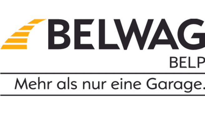 Bild BELWAG AG BERN Betrieb Belp