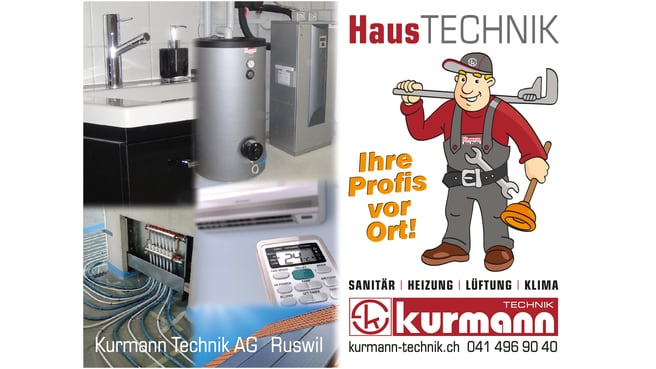 Kurmann Technik AG image