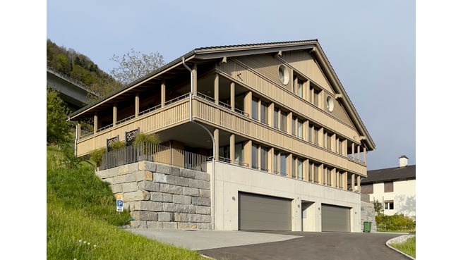 Immagine Rolf Jaeggi Architektur GbmH