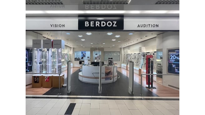 Immagine Berdoz Vision & Audition
