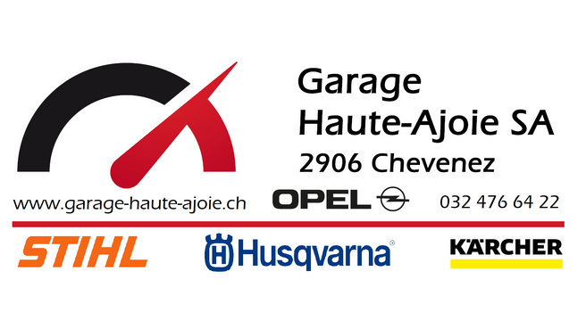 Garage Haute-Ajoie SA image