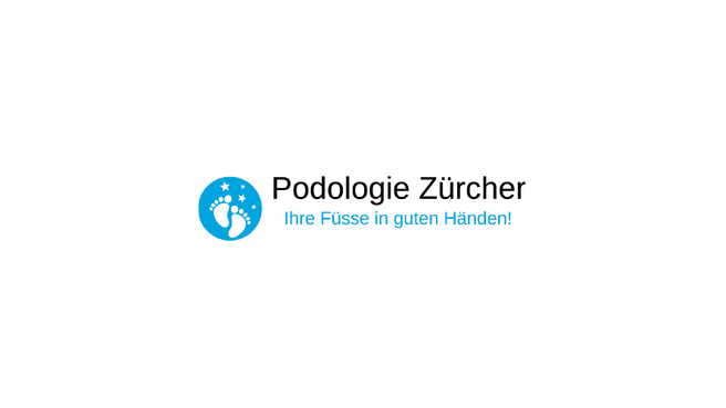 Bild Podologie Zürcher