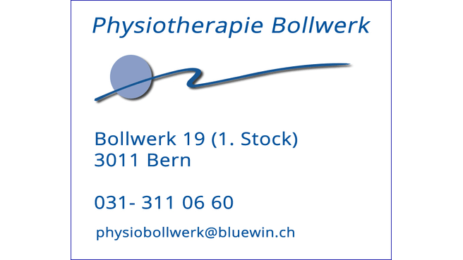 Image Physiotherapie Bollwerk