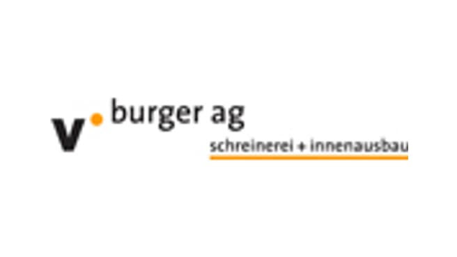 V. Burger AG image