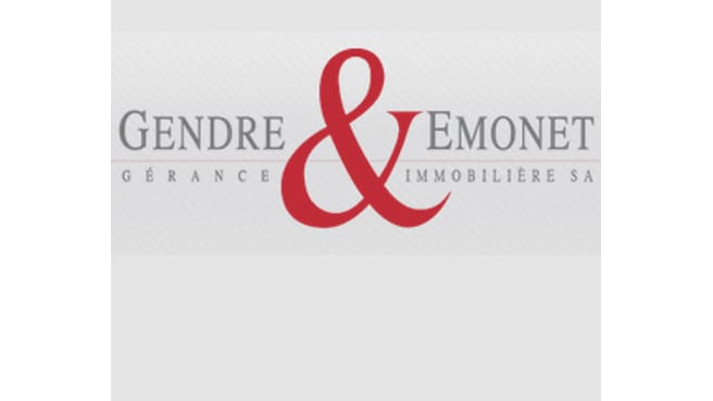 Image Gendre & Emonet Gérance immobilière SA