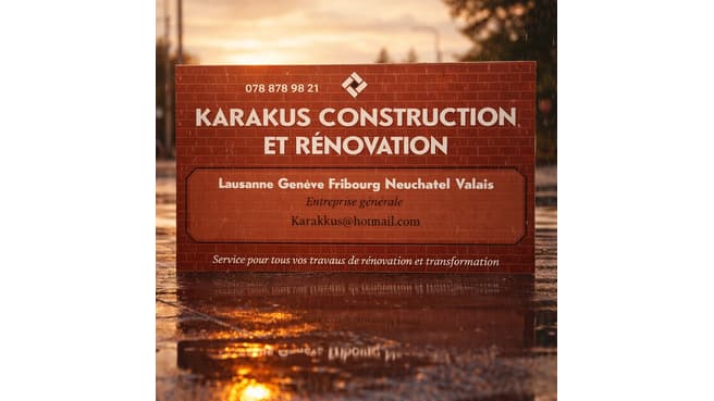 Immagine Karakus construction