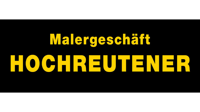 Image Malergeschäft Hochreutener GmbH