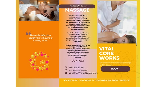 Immagine Vital Core Works