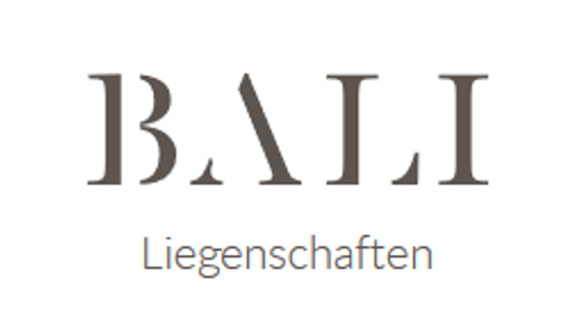 Image BALI Liegenschaften AG