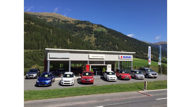 Immagine Umbrail Garage GmbH