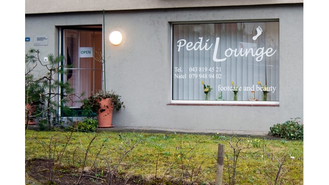 Bild Pedi-Lounge GmbH