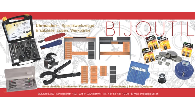 Image BIJOUTIL AG