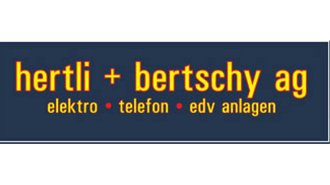 Hertli & Bertschy AG image