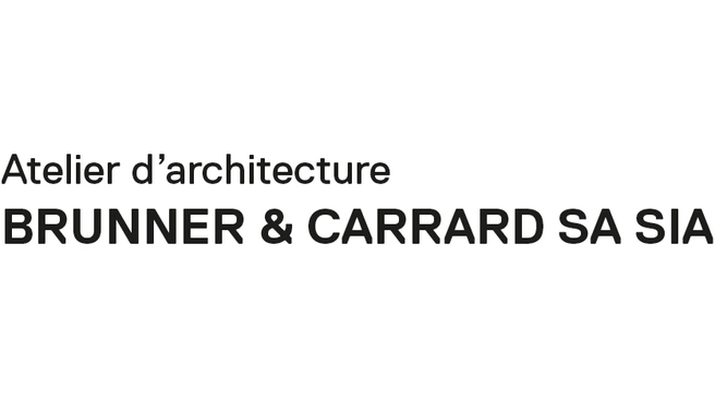 Brunner et Carrard SA SIA Atelier d'architecture image
