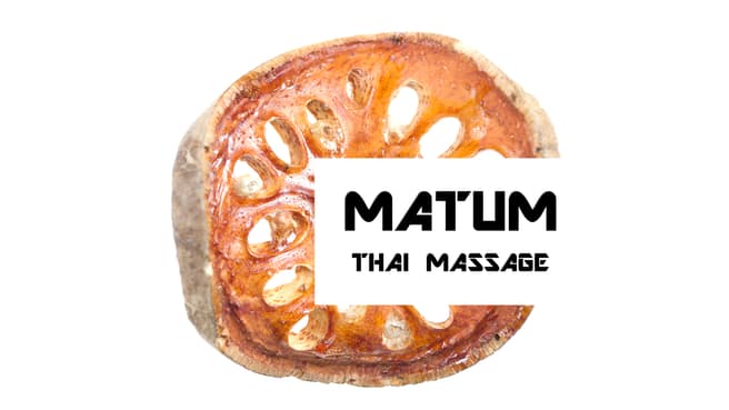MATUM Thai Massage image
