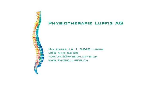 Bild Physiotherapie Lupfig AG
