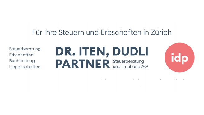 Image Dr. Iten, Dudli + Partner Steuerberatung und Treuhand AG