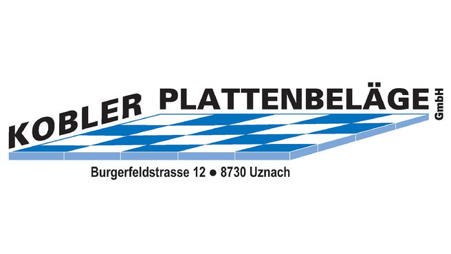 Image Kobler Plattenbeläge GmbH