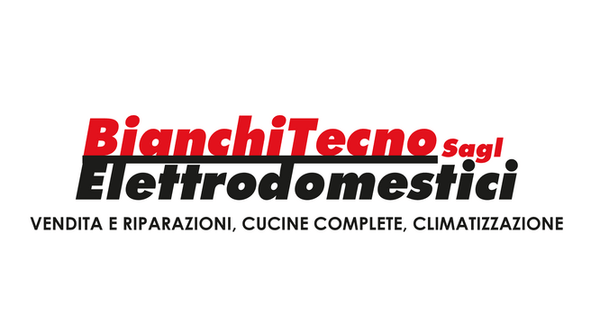 Immagine Bianchi Tecno S.a g.l.  Elettrodomestici