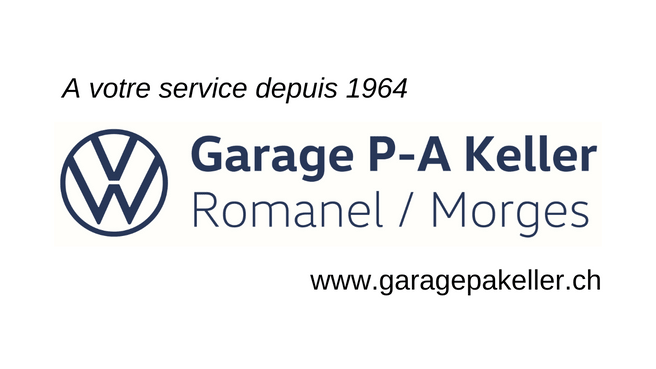 Garage P-A Keller Sàrl image