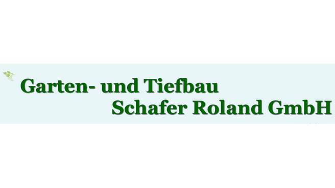 Image Garten und Tiefbau Schafer Roland GmbH