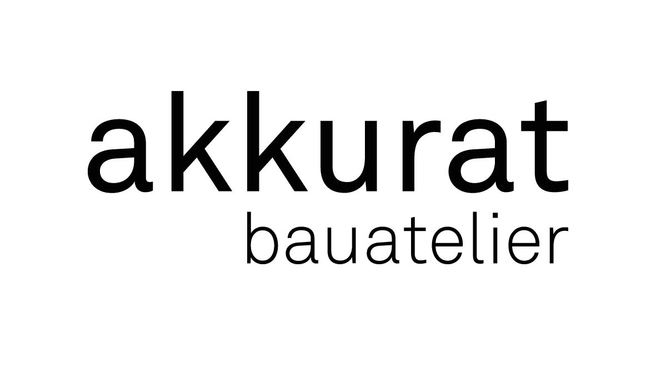 Image akkurat bauatelier GmbH